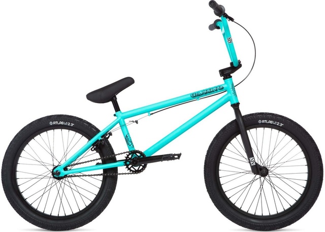 фото Велосипед 20" Stolen CASINO XL рама - 21.0" 2020 CARIBBEAN GREEN