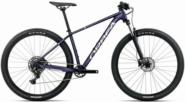 фото Велосипед гірський 27.5" Orbea ONNA 40 (2026) tanzanite matt