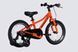картинка Велосипед ST 16" SPACE KID PLUTO BH оранжевый 2026 4