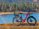картинка Электровелосипед 26" Aventon Aventure 750 ST (2023) низкая рама 7