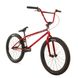 картинка Велосипед 22" Stolen SPADE 22.25" 2021 METALLIC RED 2