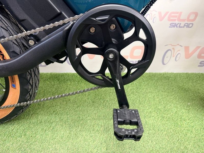 фото 20" Електровелосипед складний Mihogo ONE Utility Green