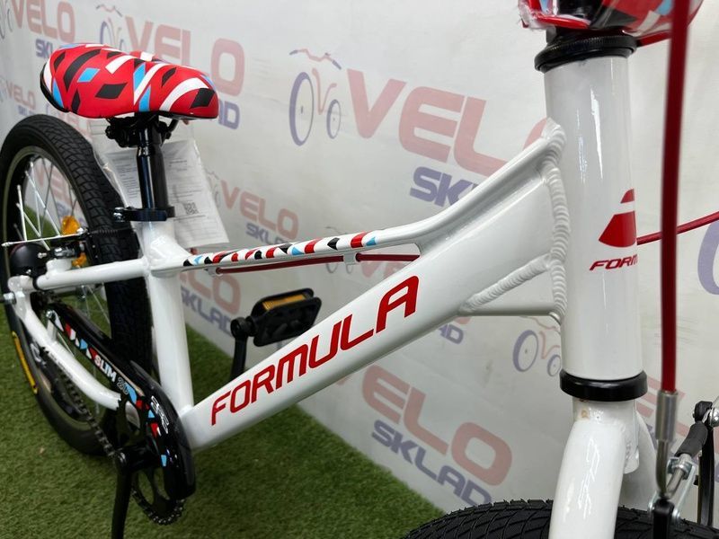 фото Дитячий велосипед 20" Formula SLIM 2024