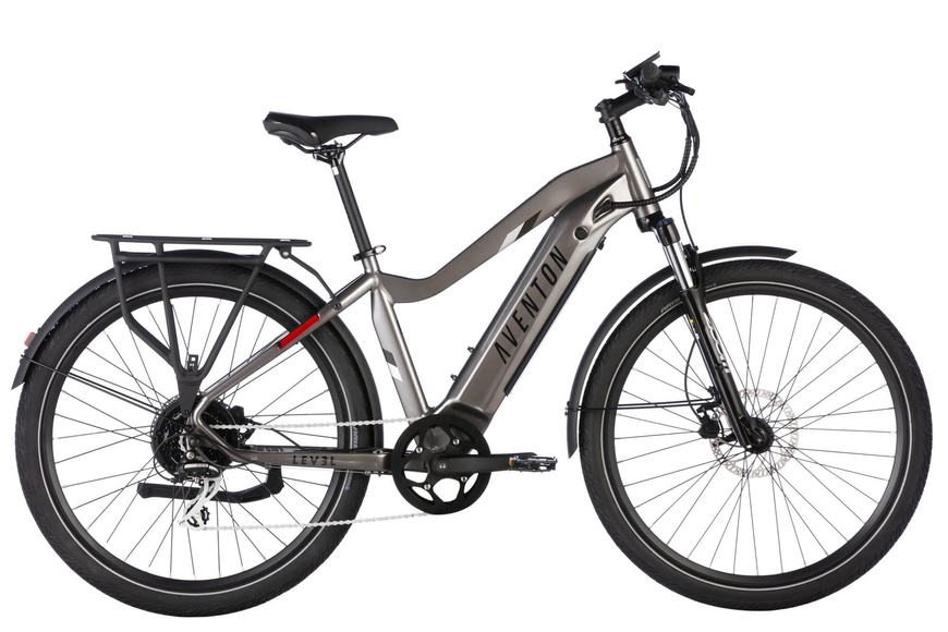 фото Электровелосипед 27.5" Aventon Level.2 Commuter Clay