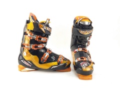 Б/у ботинки лыжные TECNICA DRAGON размер 46 (стелька 31 см), 46, 31