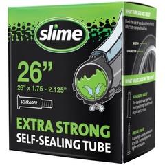фото Камера Slime Smart Tube 26" x 1.75 - 2.125" AV з герметиком