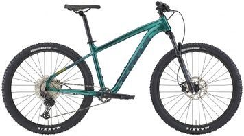 фото Велосипед горный 27.5" Kona Cinder Cone (2022) jeep green