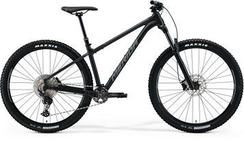 фото Велосипед горный 29" Merida BIG.TRAIL 700 glossy black (matt cool grey)