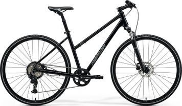 фото Велосипед Merida CROSSWAY L 20 black 2025