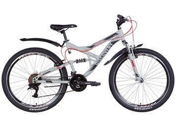 фото Велосипед підлітковий 26" Discovery CANYON AM2 Vbr 2022