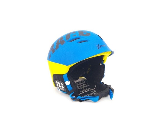 Шлем X-ROAD RED/BLUE (размер L/XL), L-XL, 56, 57, 58, 59, 60, 61