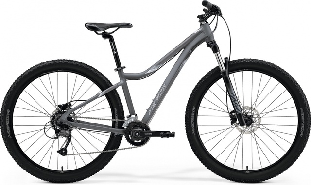 фото Велосипед жіночий 27.5" Merida MATTS 7.60-2X (2022) matt grey