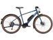 картинка Електровелосипед 27,5" Kona Dew-E Satin Metallic Gose Blue 1
