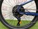 картинка Велосипед подростковый 26" Kona Fire Mountain (2023) matte blue 4
