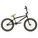 картинка Велосипед 20" Stolen OVERLORD рама - 20.25" 2020 BLACK W/ REFLECTIVE YELLOW 1