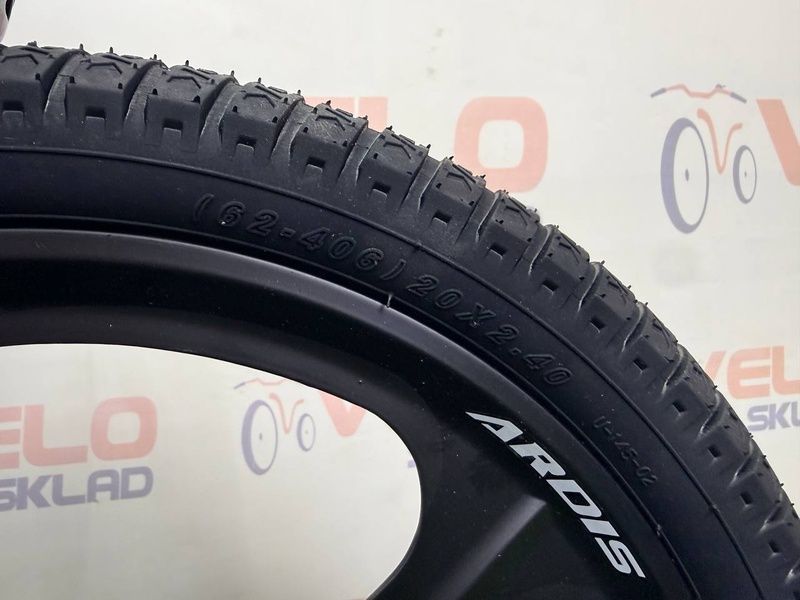 фото Дитячий велосипед START з магнієвою рамою 20"