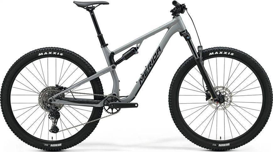 Велосипед двопідвіс 29" Merida ONE-TWENTY RC 300 (2025), L - 177 - 190 см, 170 - 180 см, 180 - 190 см