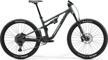 фото Велосипед Merida ONE-FORTY 700 cool grey 2025