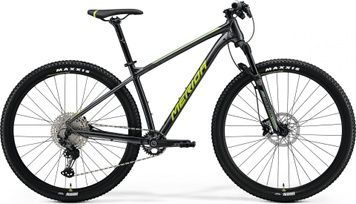 фото Велосипед гірський 29" Merida BIG.NINE SLX-EDITION (2023) Green / silver