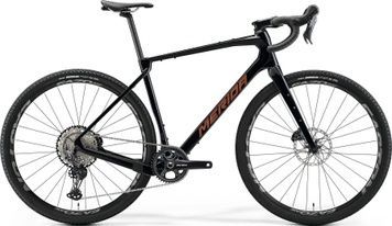 фото Велосипед Merida SILEX 7000 black 2025