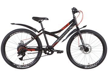 фото Подростковый велосипед 24" Discovery FLINT DD 2022