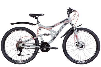 фото Велосипед горный 26" Discovery CANYON AM2 DD 2022