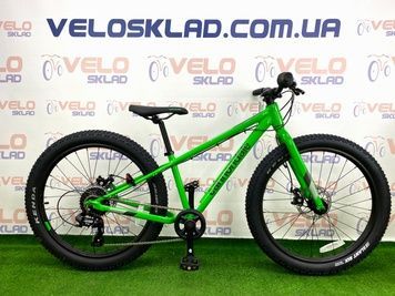 фото Велосипед 24+ Cannondale CUJO OS