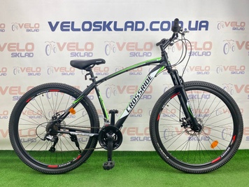 фото Гірський велосипед CROSSRIDE MADMAN 29"