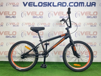 фото Велосипед BMX Crossride 20 MAVERICK