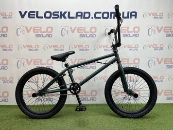 фото Велосипед TITAN BMX FLATLAND 2024 20"