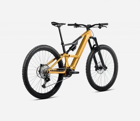 фото Велосипед гірський 29" Orbea RISE LT H10 (2025) bumblebee yellow/black matt