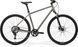 Велосипед Merida CROSSWAY 20 silk warm slate grey 2026