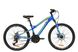 картинка Велосипед AL 24" Formula BLACKWOOD 2.0 AM DD 2020 (сине-желто-салатовый) 2
