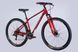 картинка Велосипед AL 29" Formula MOTION DD FR красный с серым 2026 3