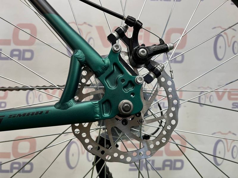 фото Гірський велосипед Avanti Smart 27.5" 2024