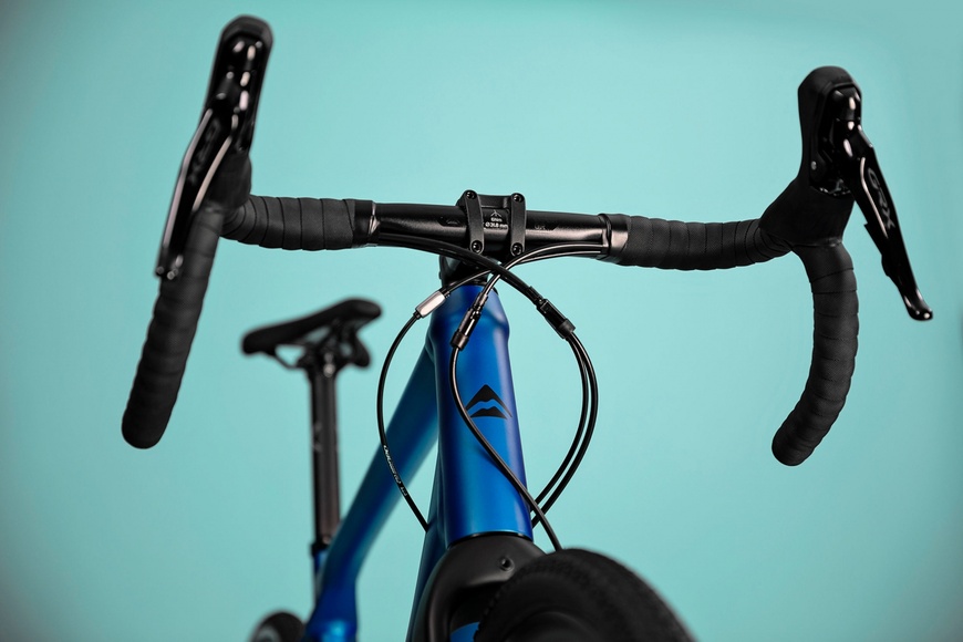 фото Велосипед гравійні 28" Merida SILEX 400 (2021) matt blue