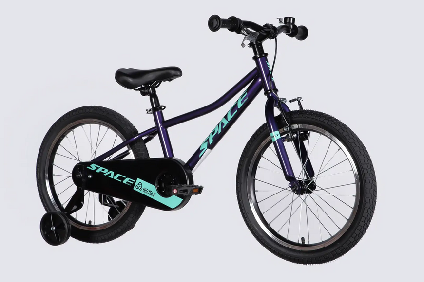 фото Велосипед дитячий ST 18" SPACE KID PLUTO BH 2026