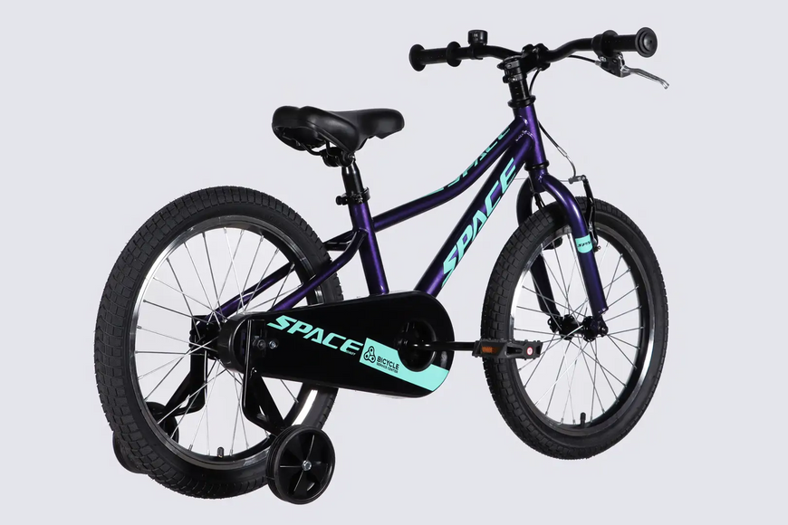 фото Велосипед дитячий ST 18" SPACE KID PLUTO BH 2026