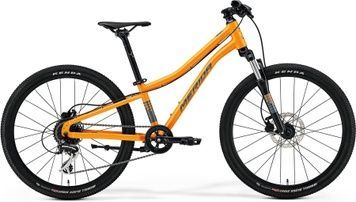 фото Велосипед Merida MATTS J. 24 silk orange 2025