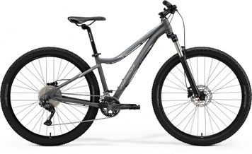 фото Велосипед женский 27.5' Merida MATTS 7.80 (2021) matt cool grey(silver)