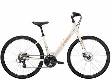 фото Міський велосипед Trek Verve 1 Disc