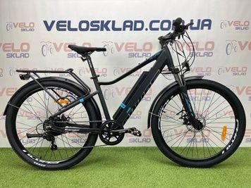 фото Електровелосипед Alvas&nbsp;Ranger 720 27,5" 350Вт 12,5 А*год