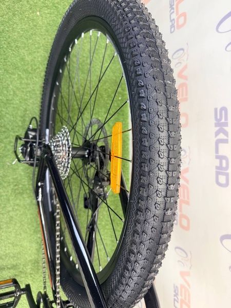 фото Велосипед горный Titan FOX 27.5" 2025