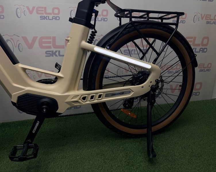 фото 26" Електровелосипед Mihogo Air Carbon жовтий