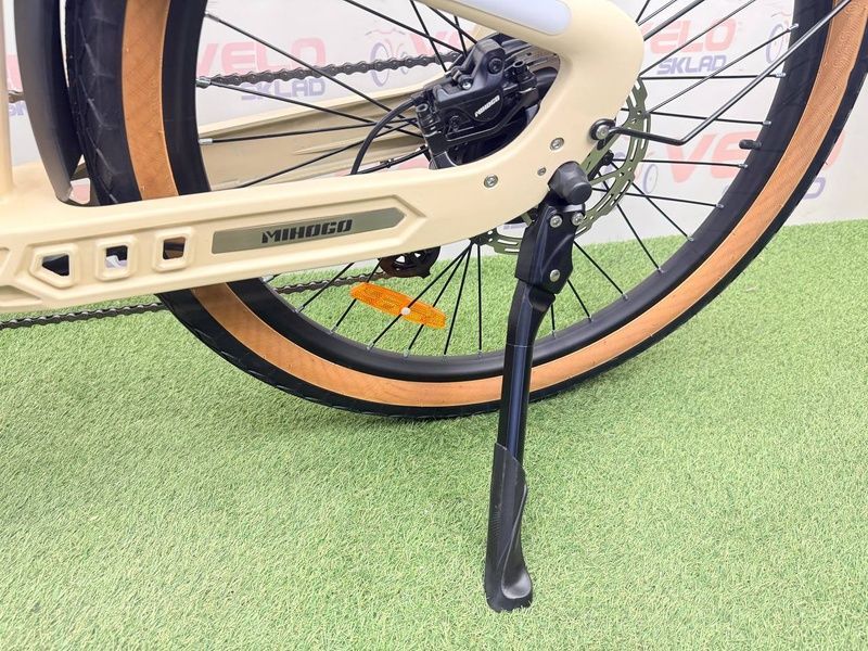 фото 26" Електровелосипед Mihogo Air Carbon жовтий