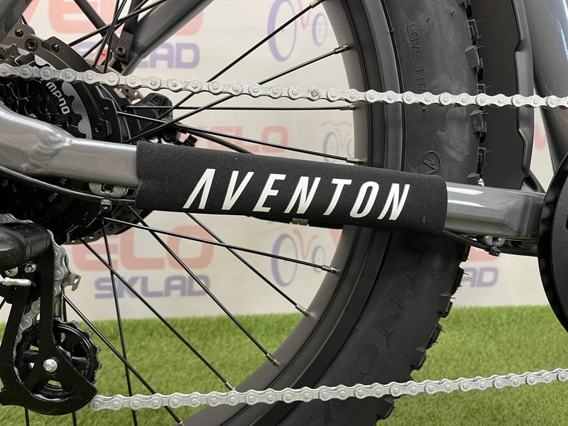 фото Электровелосипед 26" Aventon Aventure.2 750 (2024)