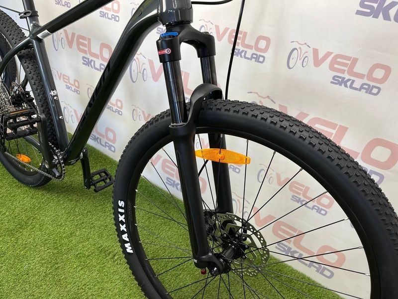 фото Велосипед горный 29" Merida BIG.NINE 200 anthracite