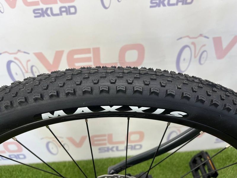 фото Велосипед горный 29" Merida BIG.NINE 200 anthracite