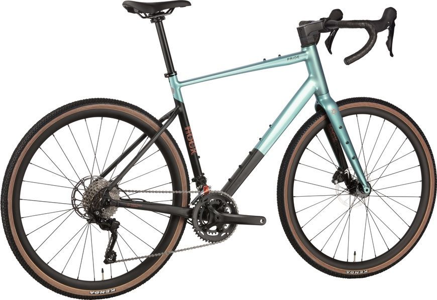 фото Велосипед гравійний 28" Pride ROCX 8.2