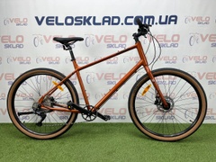 фото Велосипед міський 27.5" Kona Dew Plus (2023) orange
